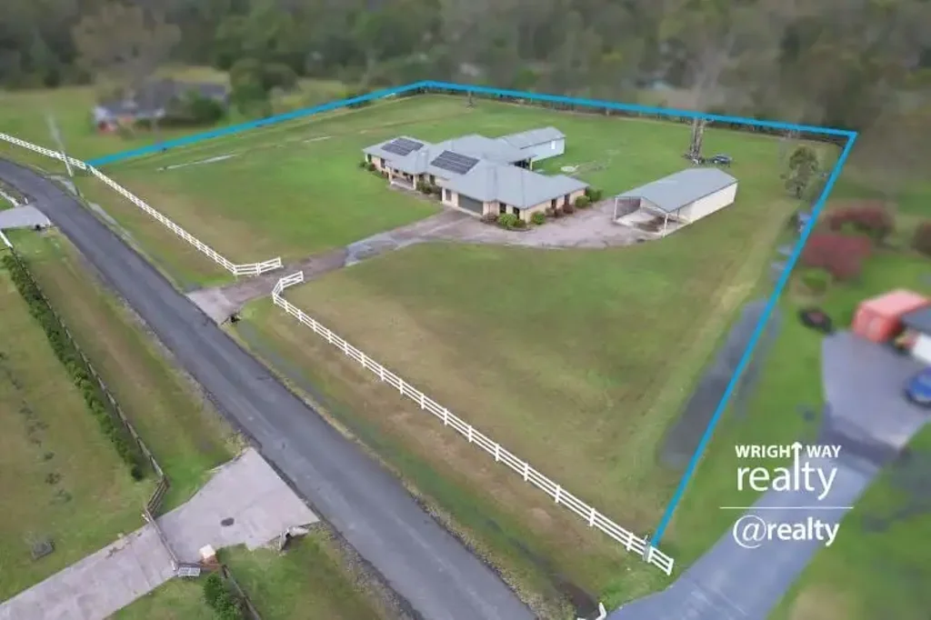 Worrigee 5Zimmer Resort Living - Sprawling 5-Bed Estate on 1 Hectare