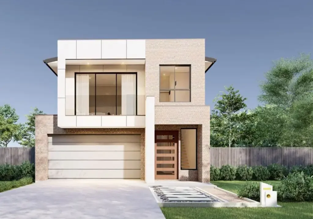Austral 5침실 Registered land Ready to build Or with Home Package