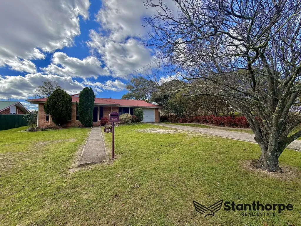 Stanthorpe 3Habitaciones STANTHORPE - PRIME POSITION. BLANK CANVAS. ENDLESS POTENTIAL.