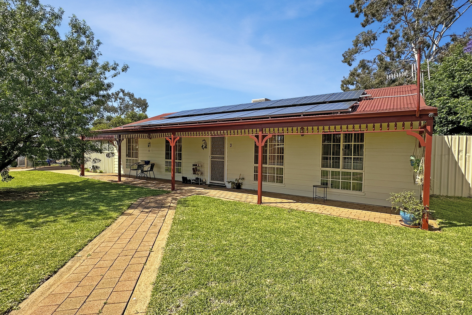 3 WITTAGOONA ST, COBAR NSW 2835, 0部屋, 0バスルーム, House