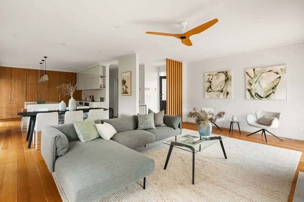 Brighton 3Kwarto Sunlit and Secluded with Family Appeal