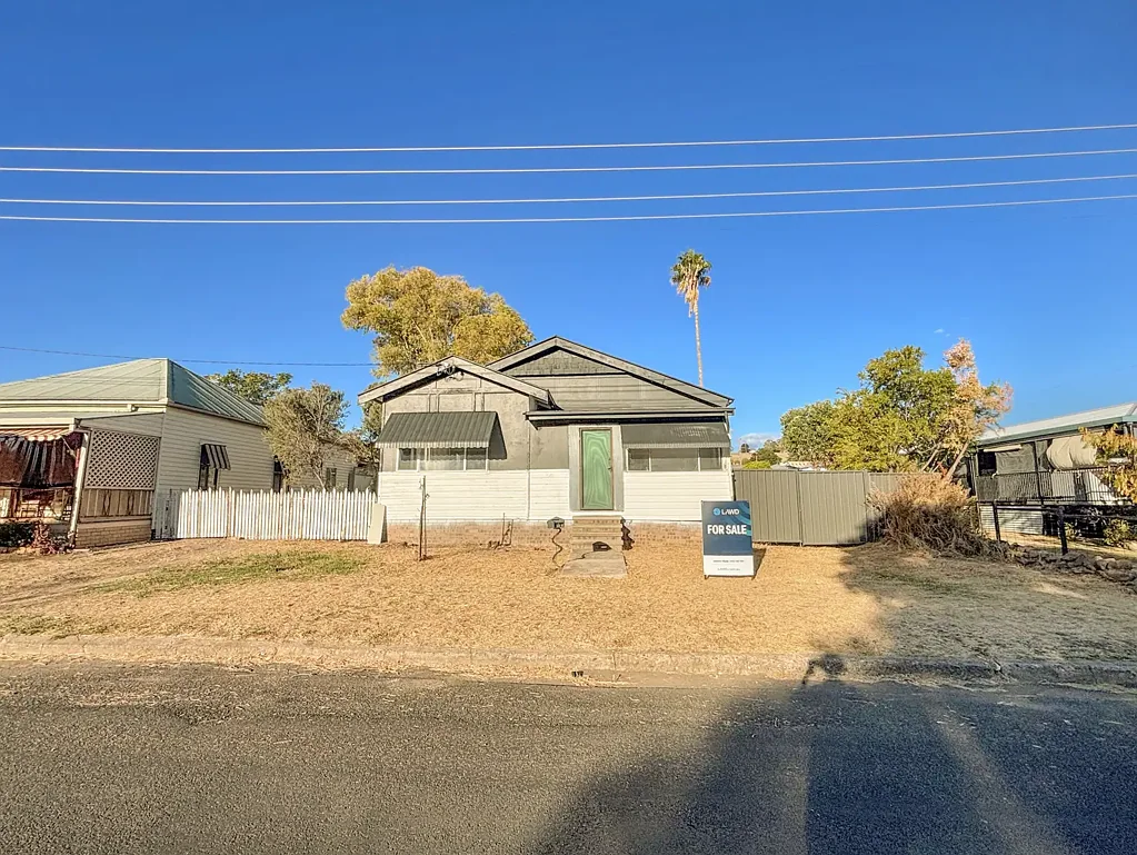 Werris Creek 4房  Packed With Potential