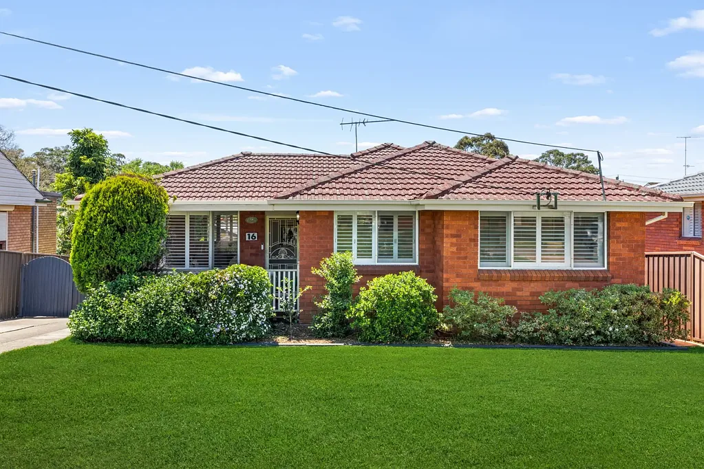 16 Fraser Street, Constitution Hill, NSW 2145