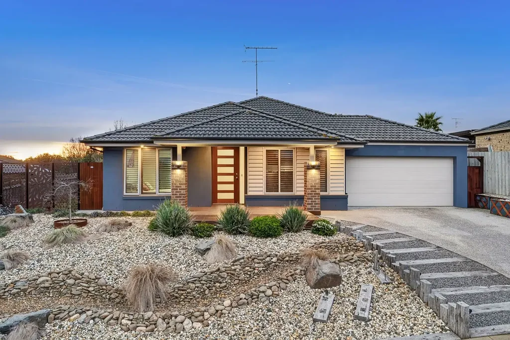Clifton Springs 4房  Space and Style with a Family Focus