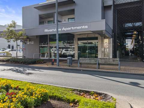 Hamilton Central 2房  Central City Apartment