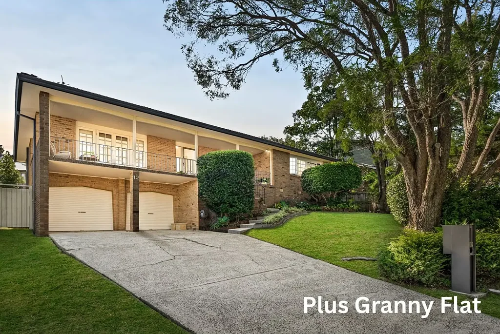 Belrose 7બેડરૂમ Versatile Family Living with a Separate Granny Flat