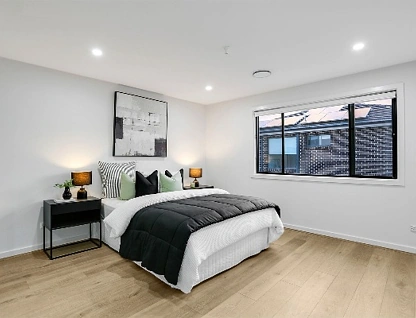 5 BEDROOMS WITH RUMPUS ( 1BED+BATH ON GROUND FLOOR ), Marsden Park, Outer Western Sydney, 5 rūma, 3 rūma horoi, House