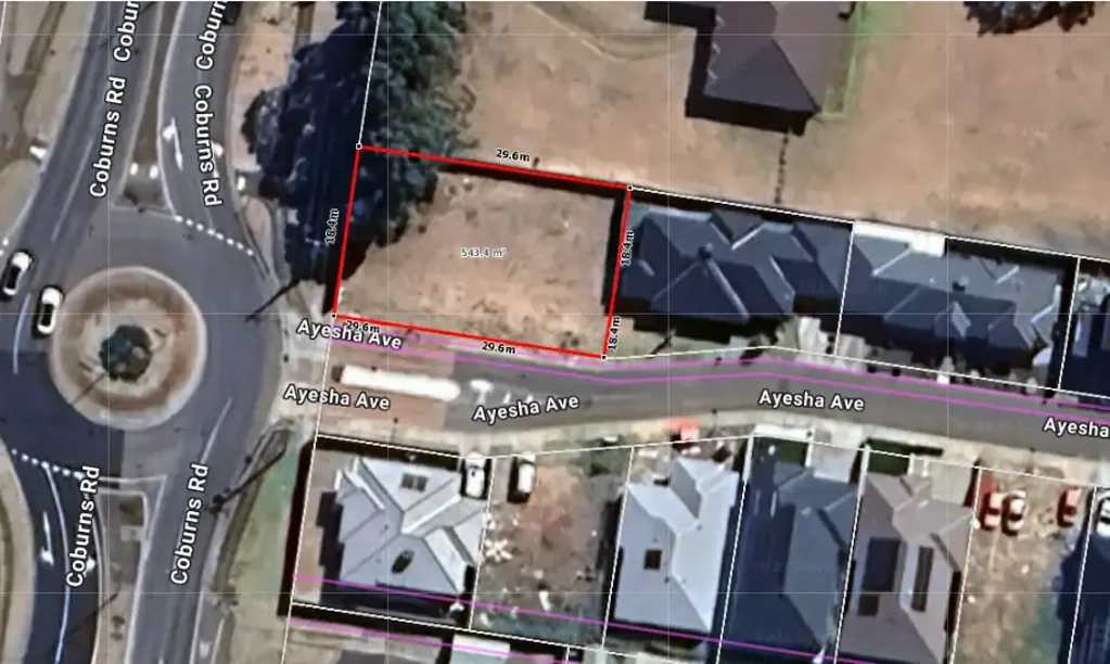Melton South 优选地段 543㎡全幅地 步行即达名校&商圈 Opportunity to Secure Land in Melton South