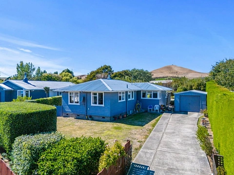 Seddon 3房  Fresh Air, Fresh Fruit & a Fresh Opportunity!