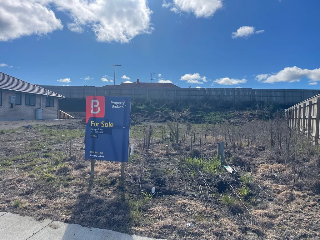 Springvale  Springvale section - House and land package