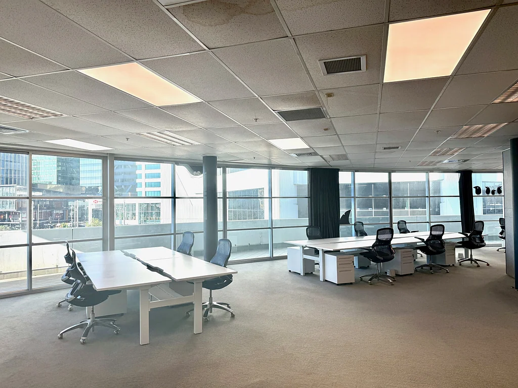 Auckland Central  Office Tenancy on Princes Wharf