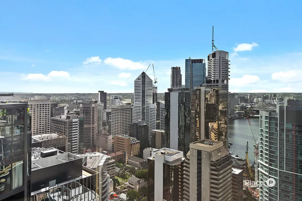 4408/222 Margaret Street, Brisbane City, QLD 4000