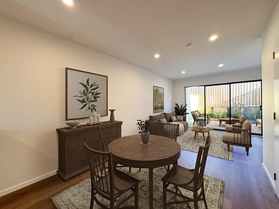 17c Gerbic Place, Mount Roskill, Auckland City, 2 Bedrooms, 1 Bathrooms, Townhouse