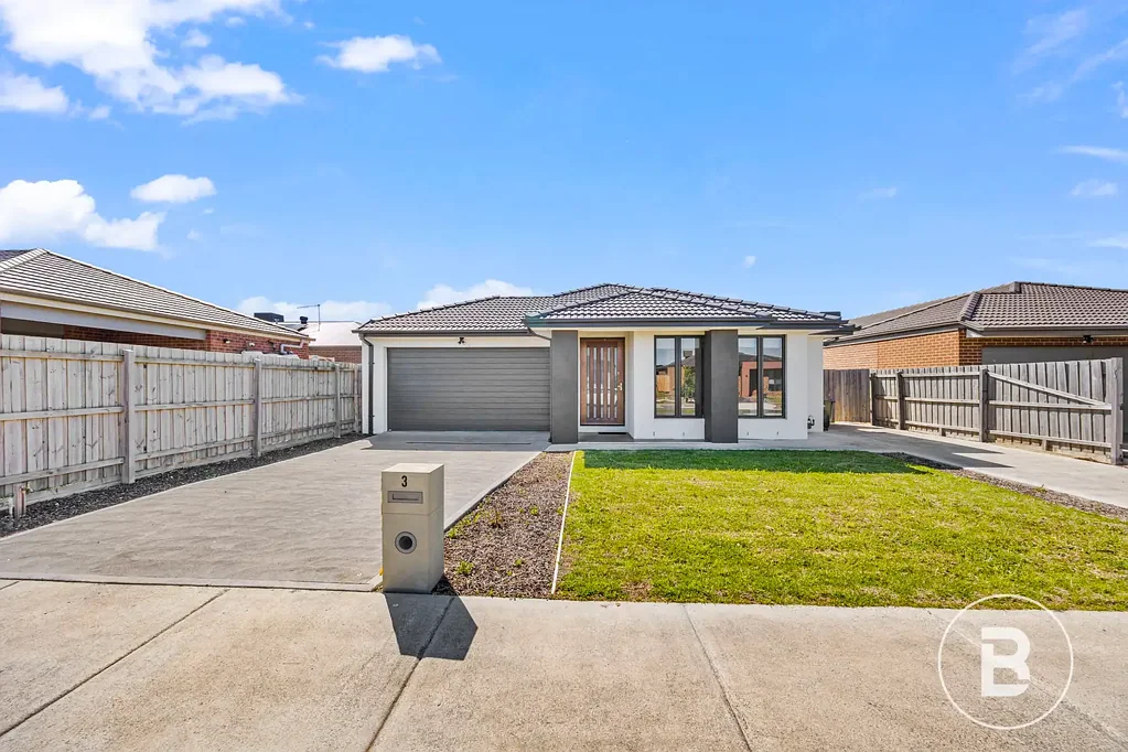 3 Estrella Street, Bonshaw, VIC 3352