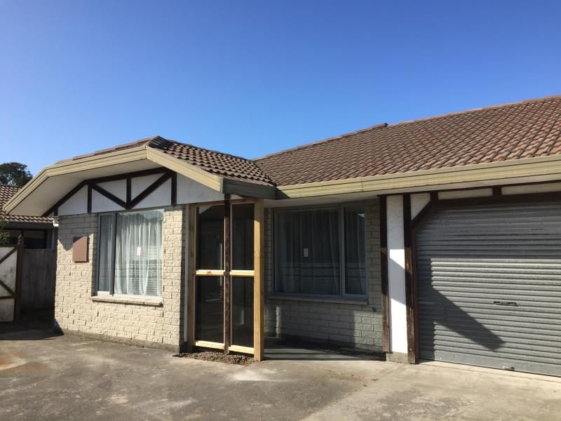 2/19 Suva Street, Upper Riccarton, Christchurch, 3 chambres, 1 salles de bain