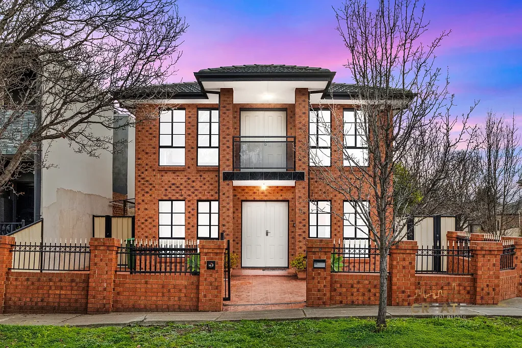Braybrook 4ਬੈੱਡਰੂਮ CONTEMPORARY ELLEGANCE MEETS FAMILY COMFORT IN A PRIME LOCATION