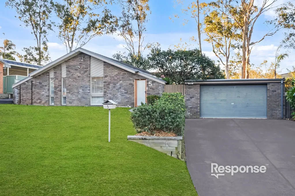 5 Delaney Avenue, Silverdale, NSW 2752