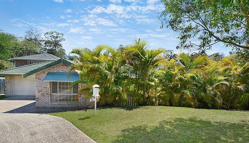 14 JACQUELINE CT, EVERTON HILLS QLD 4053, 0房, 0浴, House