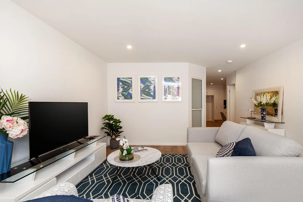 Modern 2 Bed 2 Bath Apartment Living with Resort-Style Amenities