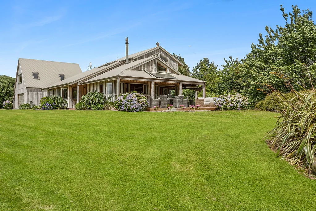 Tirau 4ห้องนอน Magnificent country home