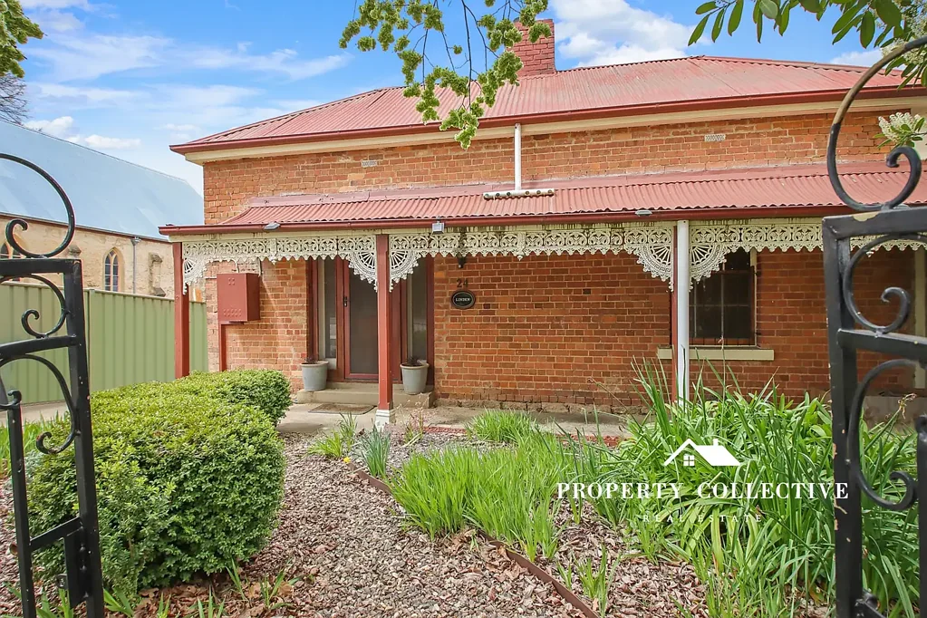 Beechworth 1ਬੈੱਡਰੂਮ Linden Cottage – A Rare Piece of Beechworth History