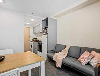 310/135 Hobson Street, City Centre, Auckland City, Auckland, 1房, 1浴, 整租公寓