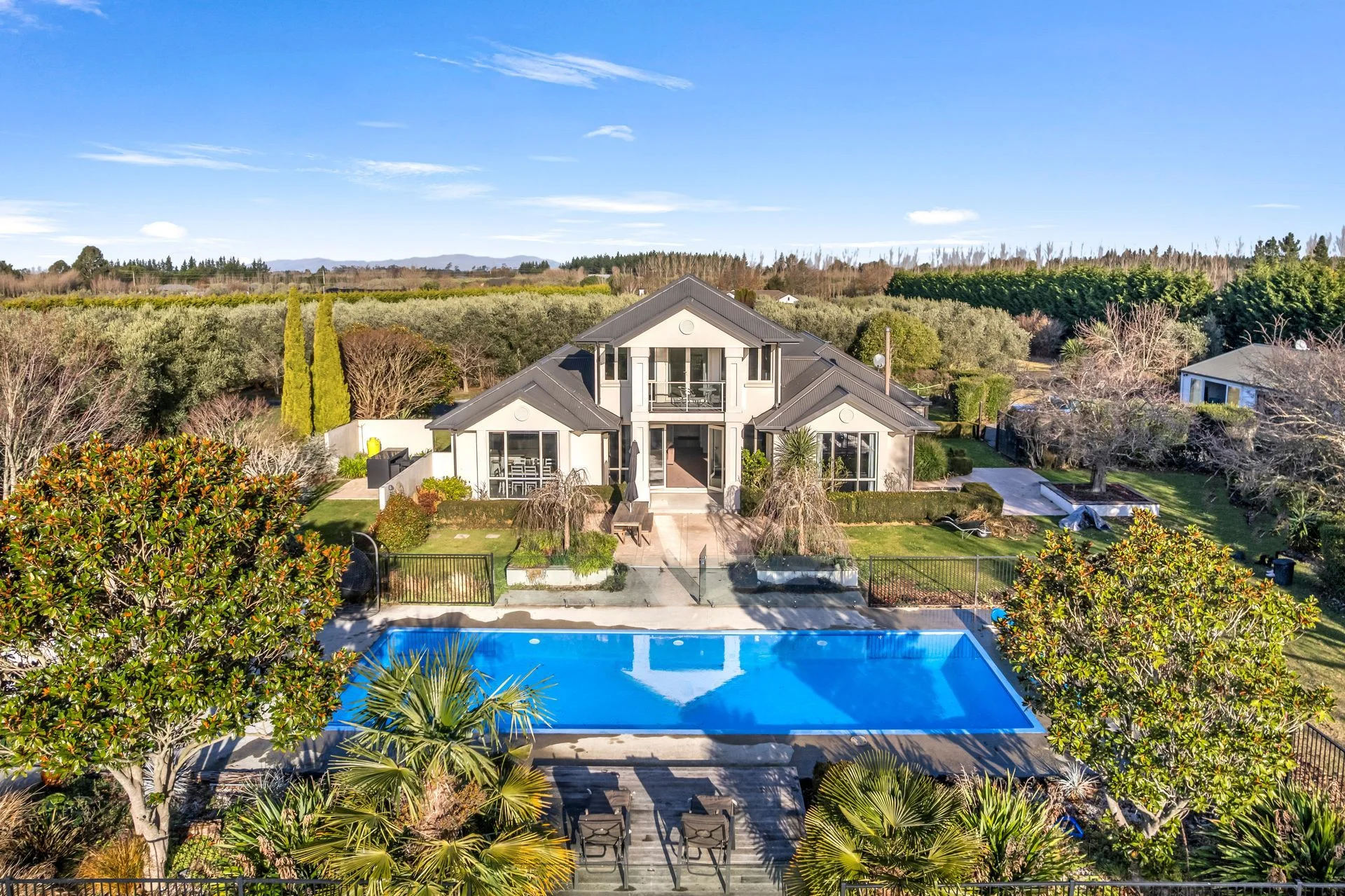 Ohoka 4 Bedroom Luxury Lifestyle with Options Galore...