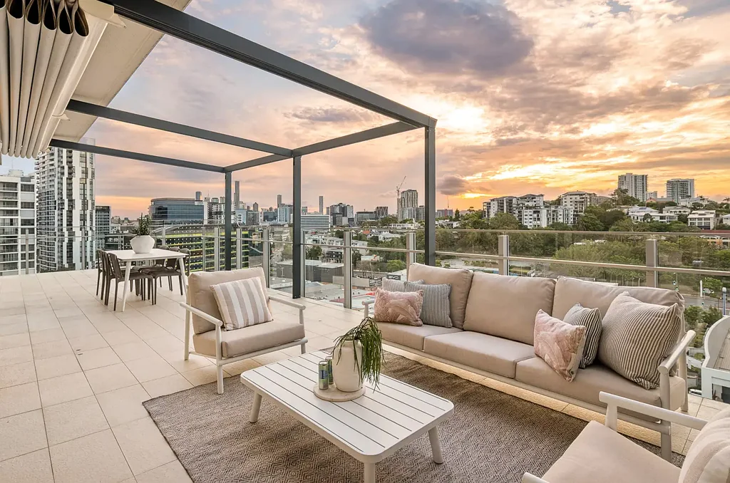 3121/36 Evelyn Street, Newstead, QLD 4006