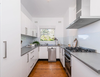 3/79A Carter Street, Cammeray, Lower North Shore, 2 chambres, 1 salles de bain, Apartment