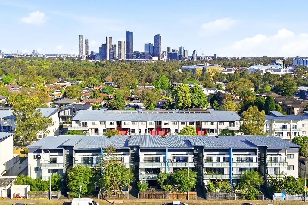 Northmead 1ਬੈੱਡਰੂਮ Light-Filled Living in the Heart of Northmead