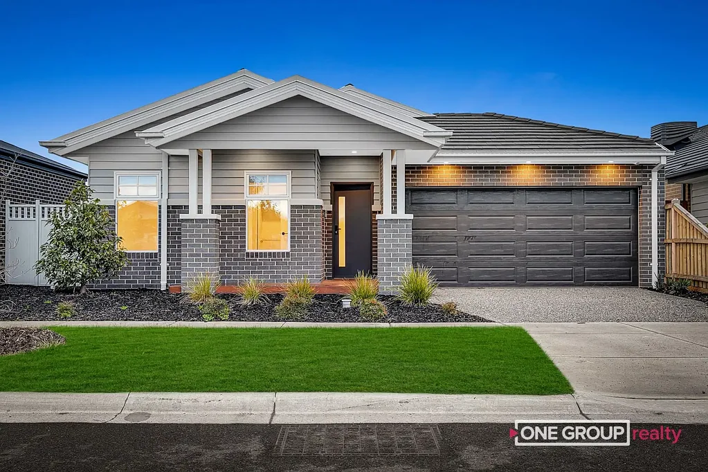 Beveridge 4غرفة نوم Stylish, Low-Maintenance Living in a Fast-Growing Community