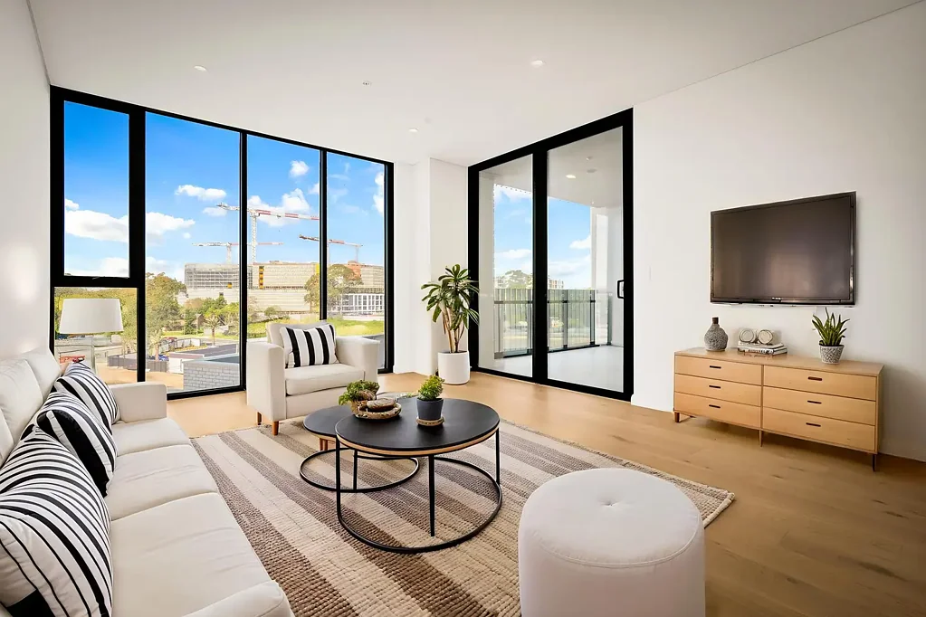 Exceptional Apartment Living in the Centre of Castle Hill