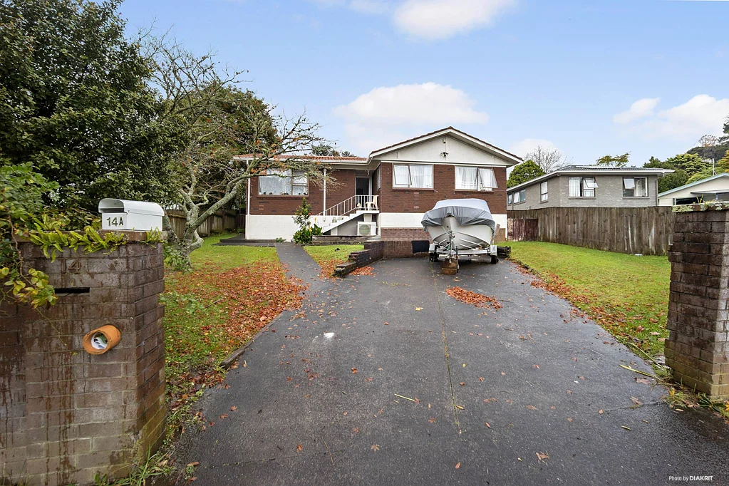 Glen Eden 4ਬੈੱਡਰੂਮ Passive Income - Dwelling & Flat