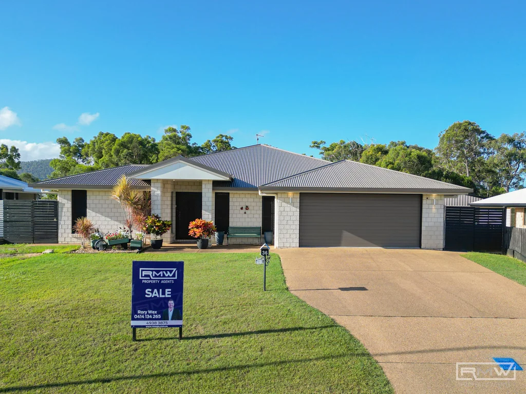 36 Kingfisher Drive, Yeppoon, QLD 4703