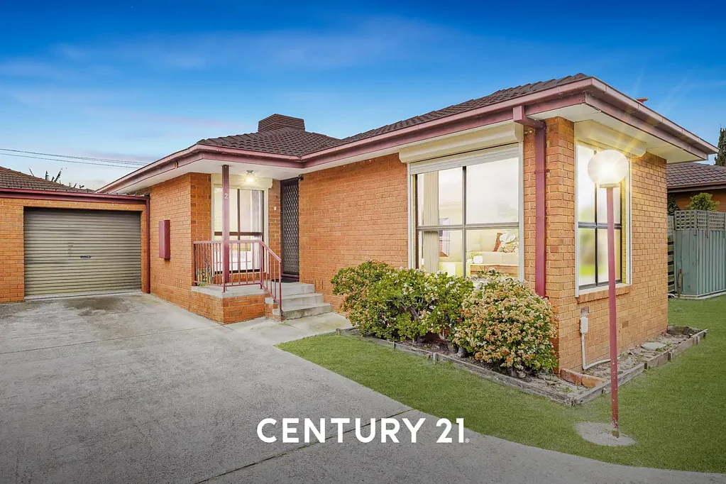Springvale South 2 Bedroom Private, practical and packed with potential!
