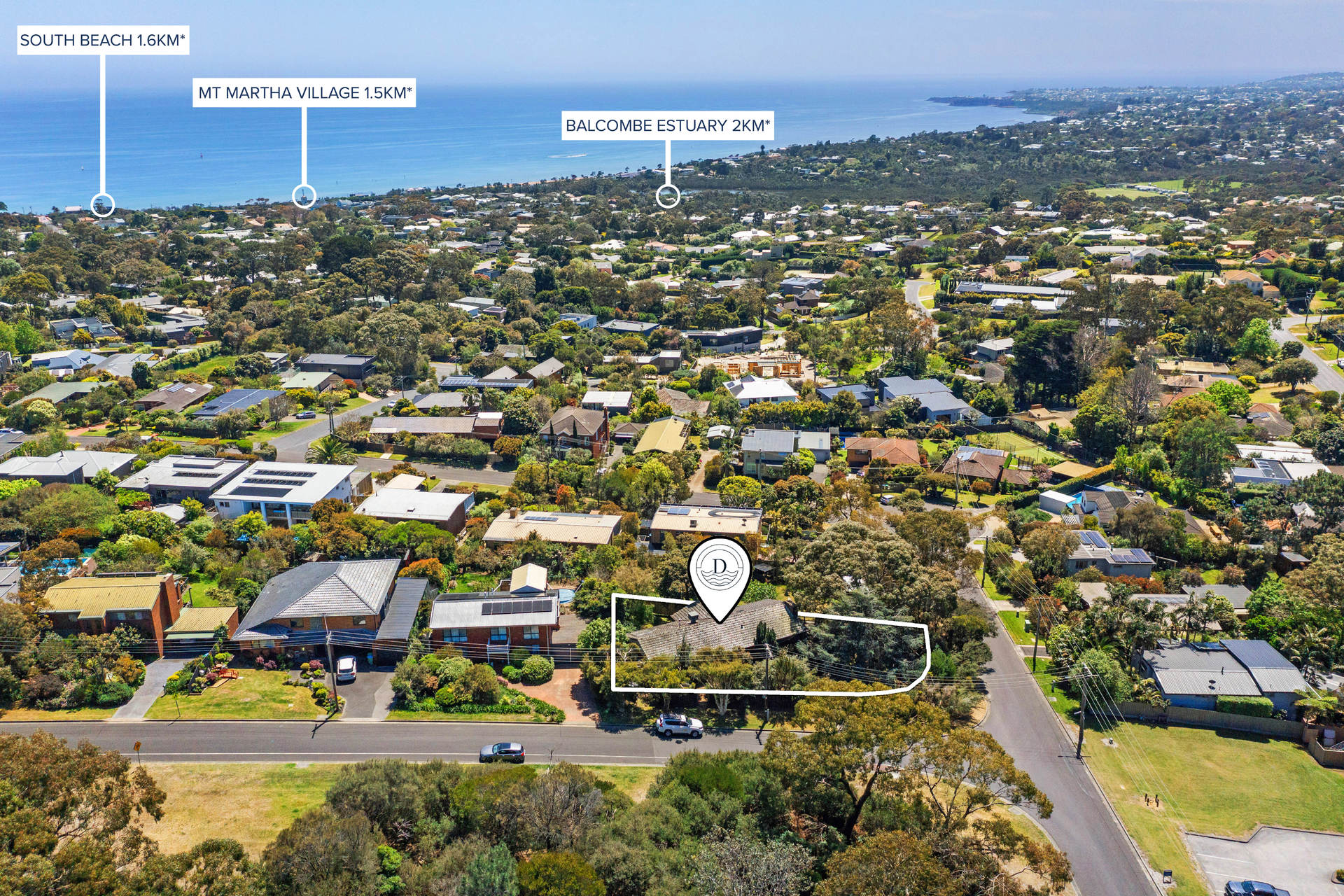 37 ORANA DR, MOUNT MARTHA VIC 3934, 0房, 0浴, House