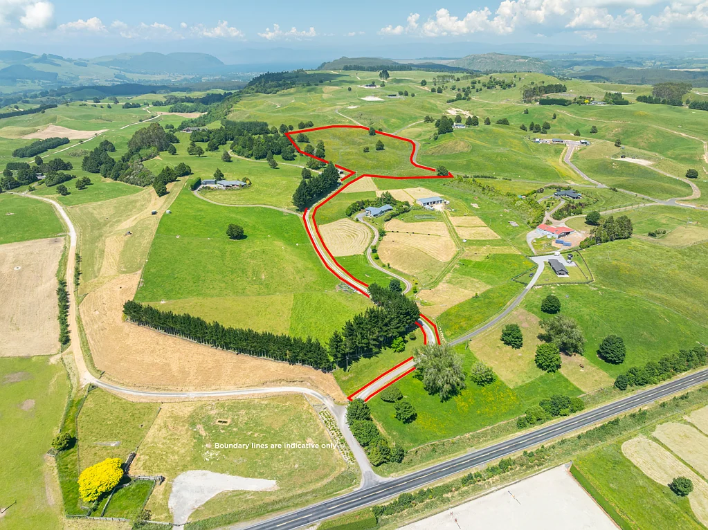 Oruanui Ten acres of opportunity