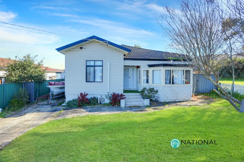 7 The Esplanade, Guildford, NSW 2161