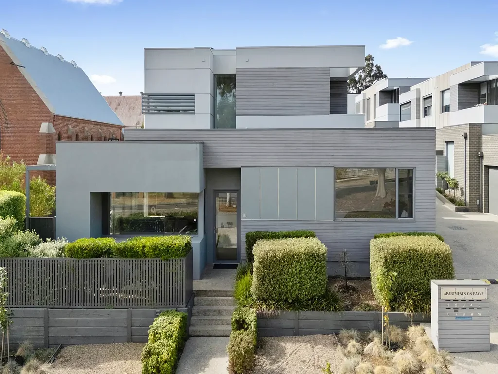 North Bendigo 3침실 The Ultimate Designer Townhouse