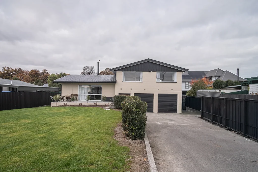 Temuka 3 Bedroom Davie done right