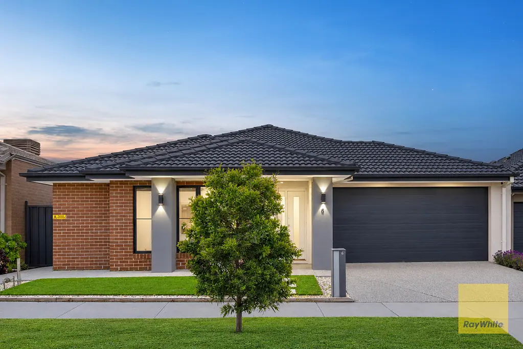 Truganina 4Kwarto Stylish 4-Bedroom Family Home with Premium Upgrades in Truganina