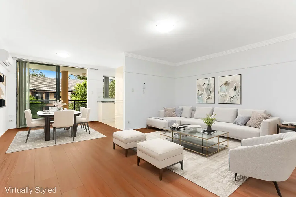 Merrylands 2房 现代公寓，投资吸引力强 - 目前以每周 $560 的价格出租 UNDER OFFER - Inspection Cancelled