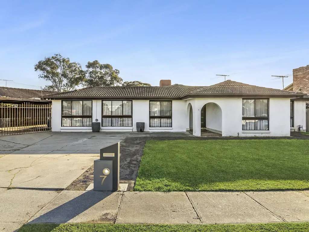 West Wodonga 3 Slaapkamer Bright Spaces. Quiet Surroundings. Endless Possibilities