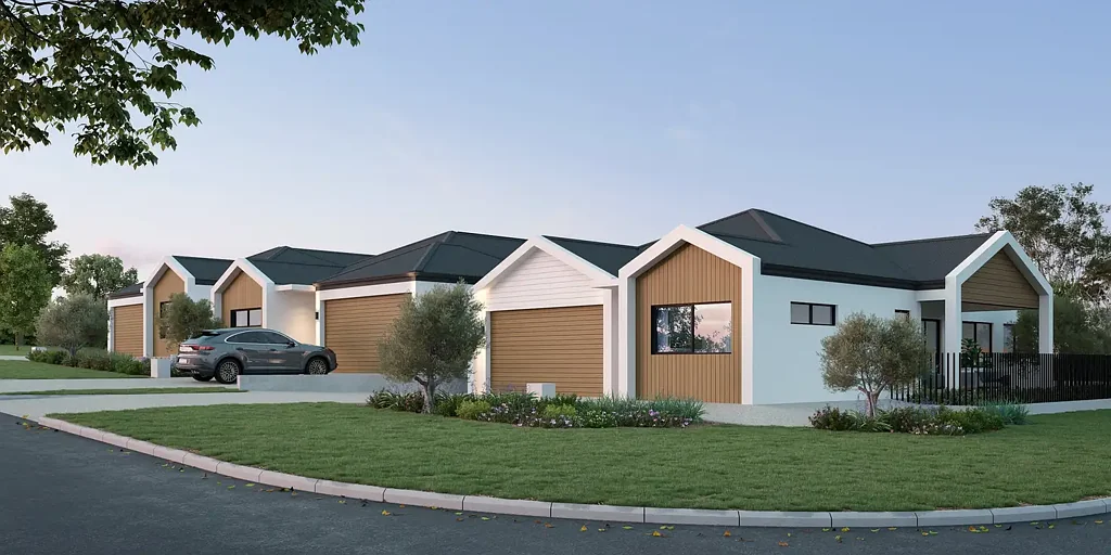 Myaree 4 Bedroom Your Future Brand New Green Title Home Awaits!