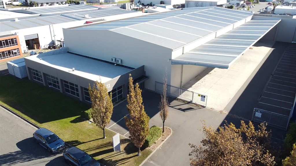 Wigram  Quality Wigram Warehouse