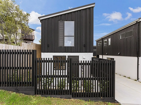 Torbay 2部屋 Standalone & Stylish - A Fresh Start Awaits