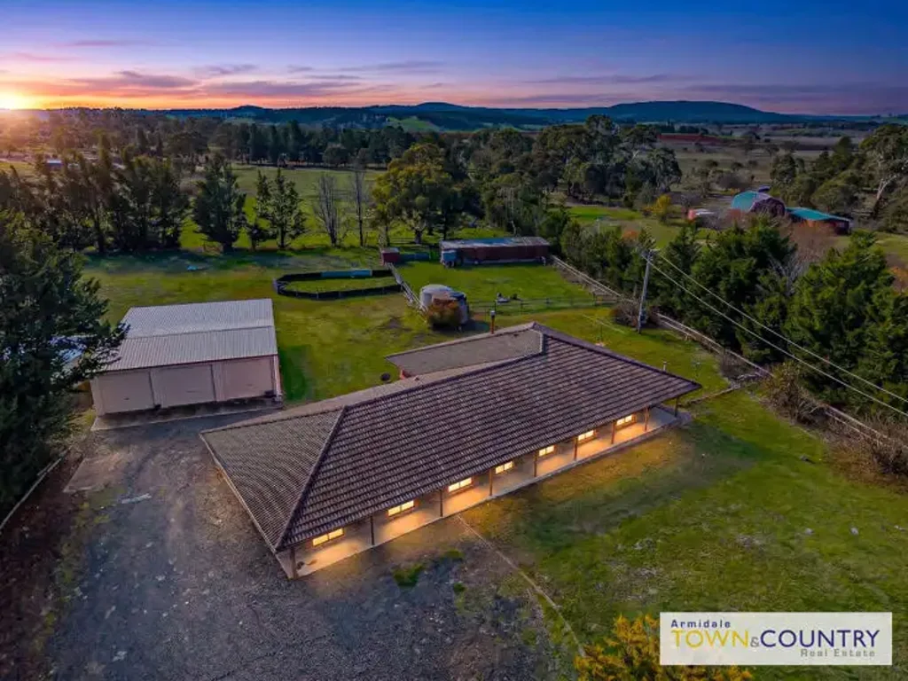 Armidale 6房  144 Mundays Lane, Armidale