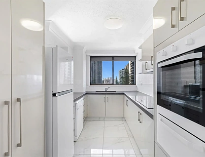 703/5 Enderley ave, Surfers Paradise, Gold Coast, 2房, 2浴, Apartment
