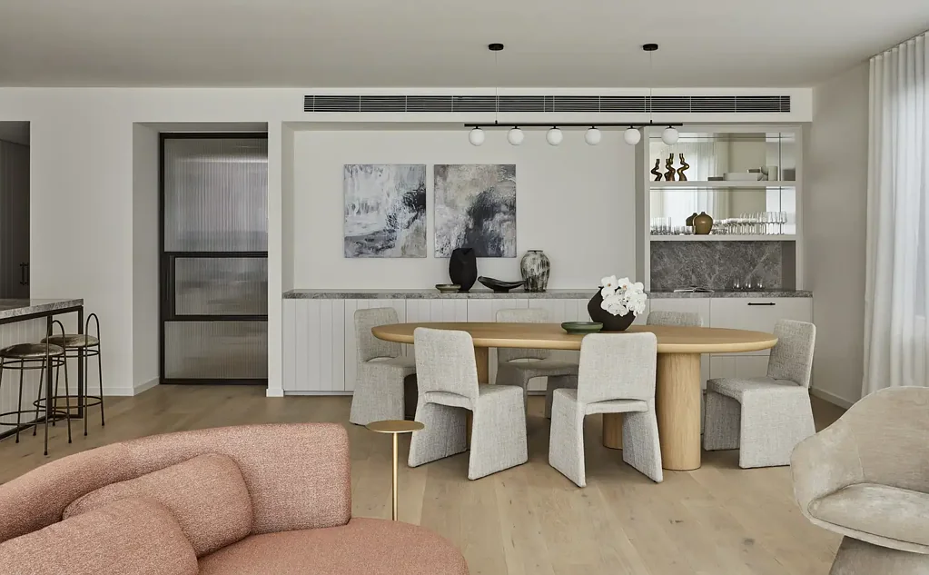 'OCEANO' Hampton Luxury with Family Home Feel
