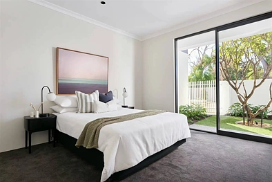 Bedroom - Address Withheld, Chambers Flat, QLD 4133
